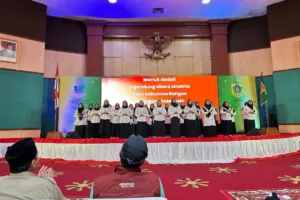 Dialog Mensos Dengan Pilar Sosial Kabupaten Bogor Rumuskan Solusi Permasalahan Sosial