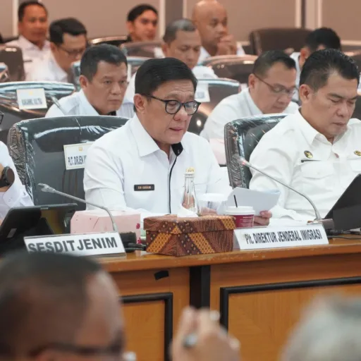 Tunjangan Khusus bagi Petugas Imigrasi di Wilayah Terluar RI