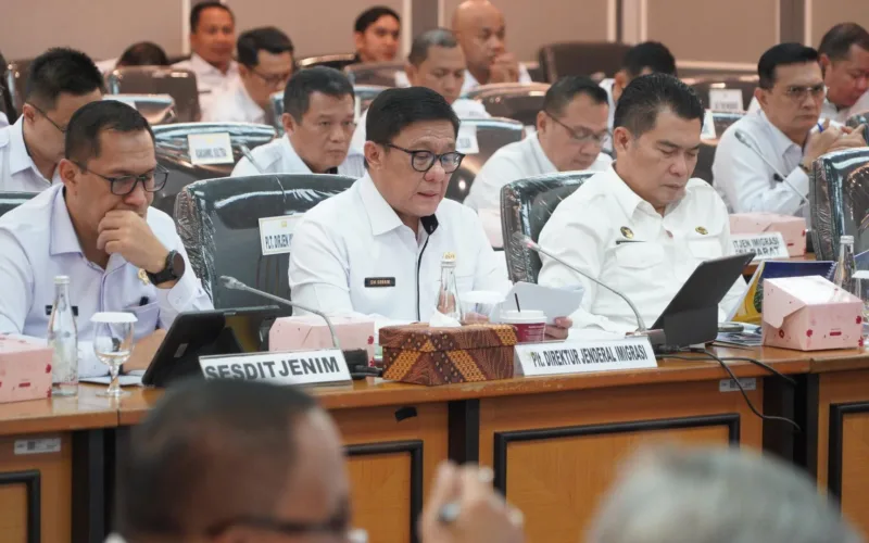 Tunjangan Khusus bagi Petugas Imigrasi di Wilayah Terluar RI