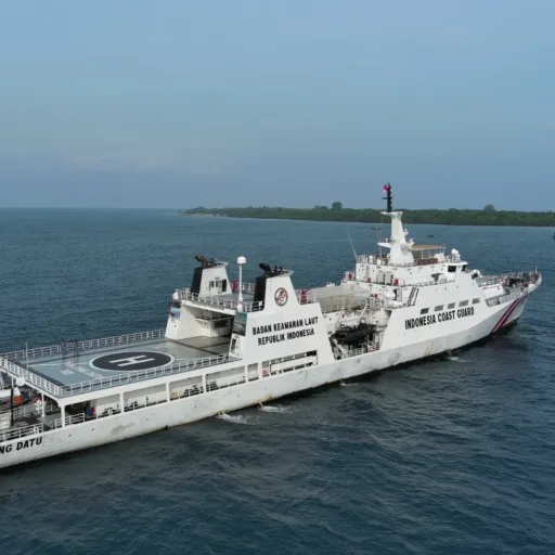 Bakamla RI Respons Cepat Evakuasi Kapal Tugboat TB Magnolia di Perairan Salira