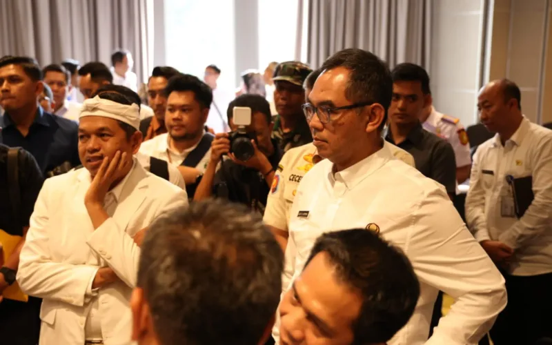 Pemkab Bogor dan Pemprov Jabar Komitmen Cari Solusi Jalur Tambang