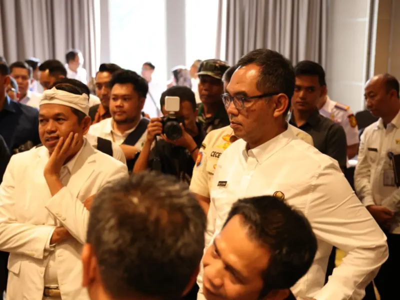Pemkab Bogor dan Pemprov Jabar Komitmen Cari Solusi Jalur Tambang
