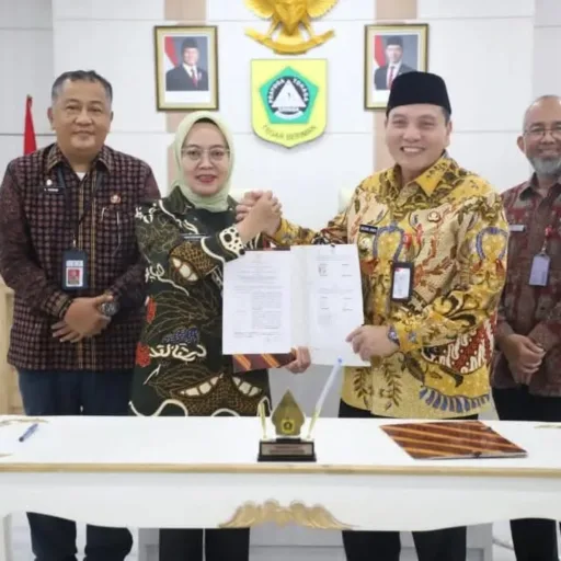 Pemkot Jambi dan Pemkab Bogor Jalin Kerjasama Strategis