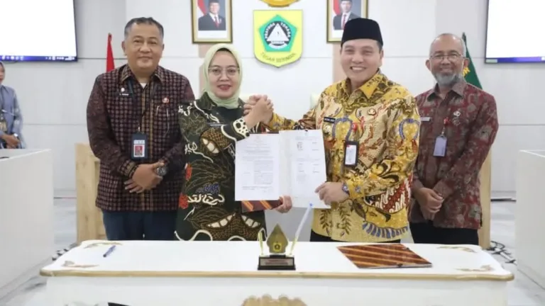 Pemkot Jambi dan Pemkab Bogor Jalin Kerjasama Strategis