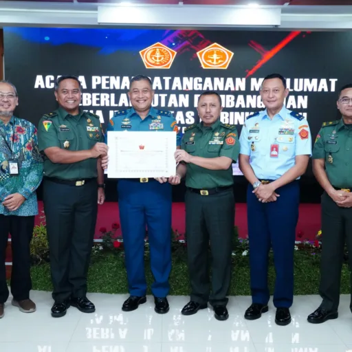 Kababinkum TNI Dorong Reformasi Birokrasi, Pastikan Tata Kelola Bersih & Efektif