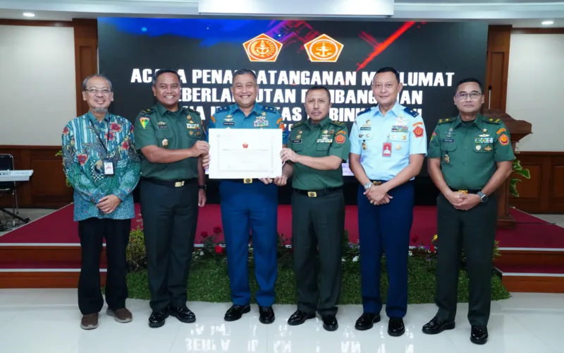 Kababinkum TNI Dorong Reformasi Birokrasi, Pastikan Tata Kelola Bersih & Efektif
