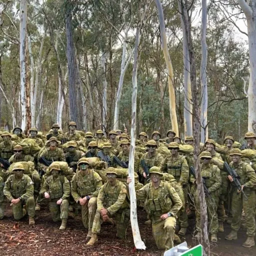 TNI Ukir Sejarah: Taruna Akmil Pertama Tempuh Pendidikan Di Australian Defence Force Academy