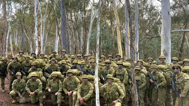 TNI Ukir Sejarah: Taruna Akmil Pertama Tempuh Pendidikan Di Australian Defence Force Academy