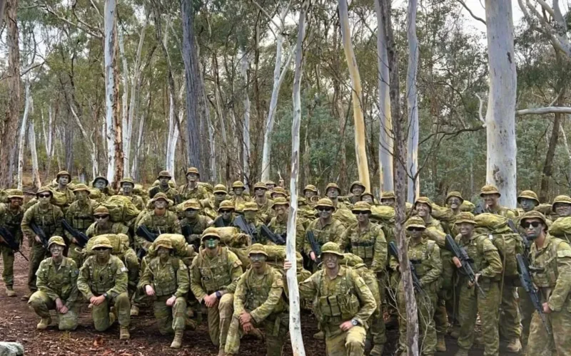TNI Ukir Sejarah: Taruna Akmil Pertama Tempuh Pendidikan Di Australian Defence Force Academy