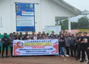 TRC Satgas GBNN Indonesia Timur Gelar Kegiatan Baksos