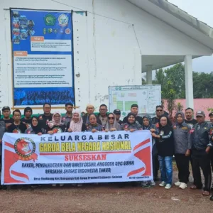 TRC Satgas GBNN Indonesia Timur Gelar Kegiatan Baksos