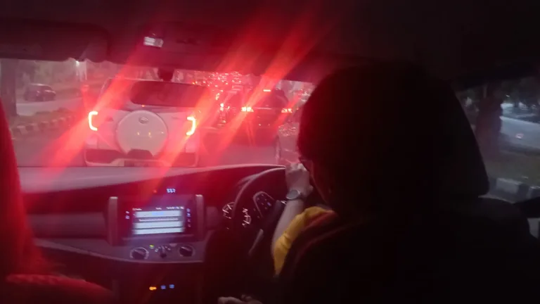 Info Mudik : Kemacetan Parah di Tol Cipali