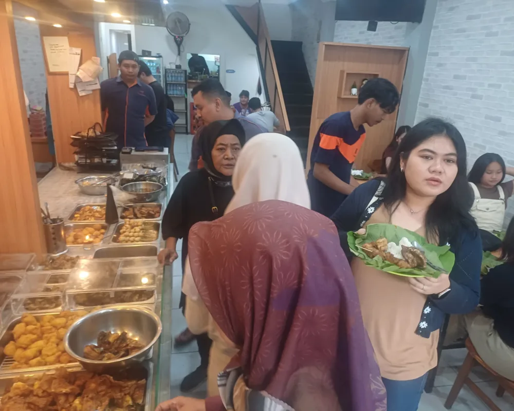 Kuliner Khas Cirebon Diburu Pemudik di Libur Idul Fitri  2025