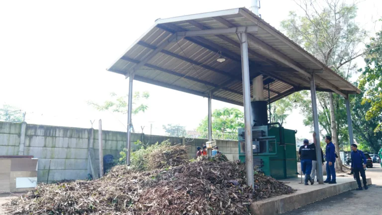 Panglima TNI Tinjau Motah Mabes TNI