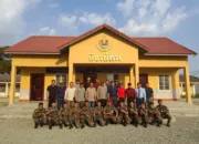 Penguatan Diplomasi Militer Oleh Kantor Athan RI Phnom Penh