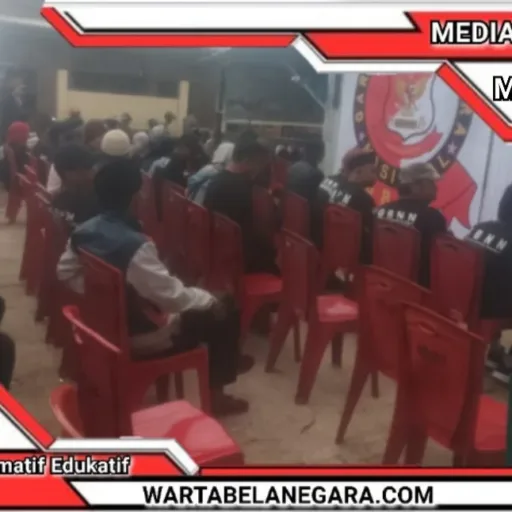 Pererat Silaturahmi,TRC Satgas GBNN Sulampua Makassar Gelar Acara Buka Puasa Bersama