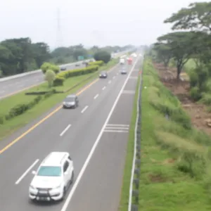 Sepinya Arus Mudik Lebaran 1446 H, Tol Masih Lengang di H-3 Idulfitri