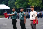 Mabes TNI Upacara