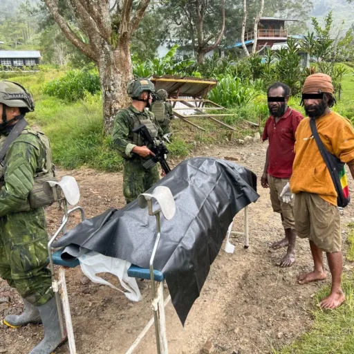 Aksi Biadab OPM Bunuh dan Aniaya Guru dan Tenaga Kesehatan di Yahukimo