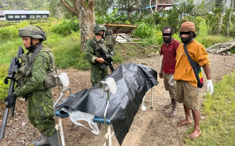 Aksi Biadab OPM Bunuh dan Aniaya Guru dan Tenaga Kesehatan di Yahukimo