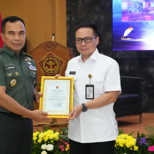 Penerangan TNI Siap Wujudkan Informasi Prima dan Dukung Program Asta Cita