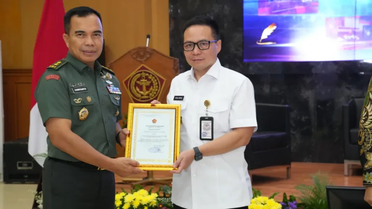 Penerangan TNI Siap Wujudkan Informasi Prima dan Dukung Program Asta Cita