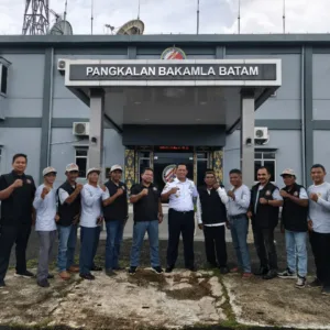 Relawan Bakamla RI