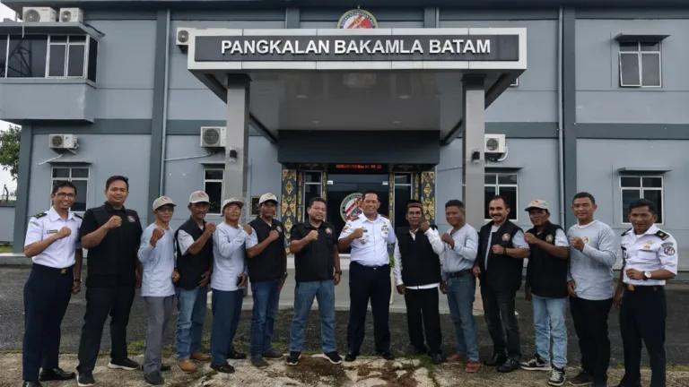 Bakamla RI Perkuat Pembinaan Relawan Penjaga Laut Kota Batam di Bulan Ramadan