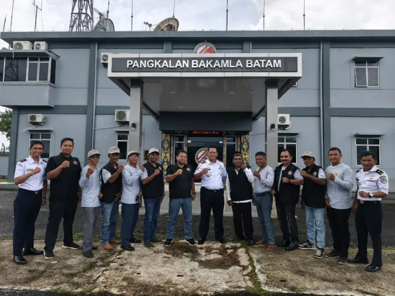 Relawan Bakamla RI