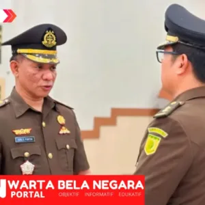 Profil Jaksa Pidsus Jaktim Adri Eddyanto Pontoh Yang Baru