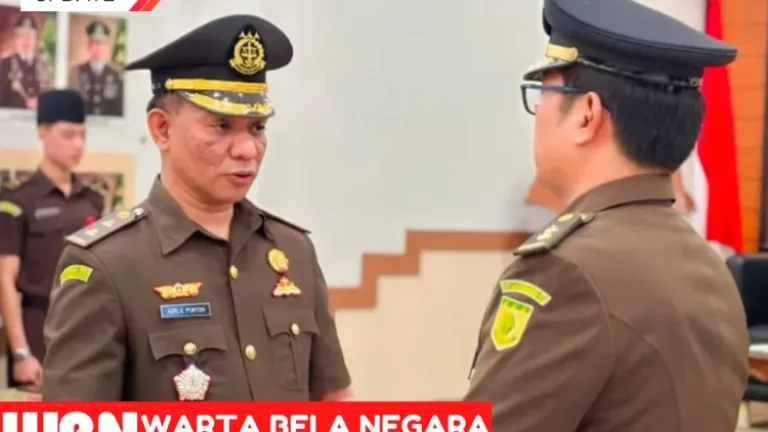 Profil Jaksa Pidsus Jaktim Adri Eddyanto Pontoh Yang Baru