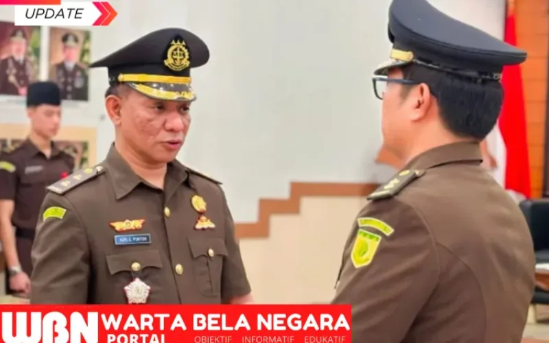 Profil Jaksa Pidsus Jaktim Adri Eddyanto Pontoh Yang Baru