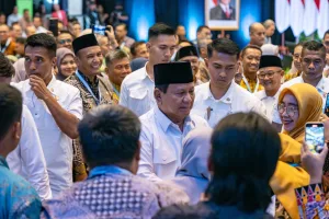 presiden prabowo