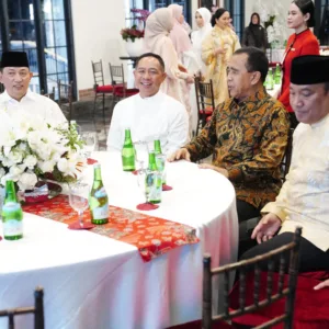 Idulfitri 1446 H Momen Pererat Sinergi Kebangsaan