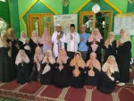 Meriah! Halal Bihalal Perumahan Puspa Raya Bersama Ustadz H. Muhammad Ridwan Arifin
