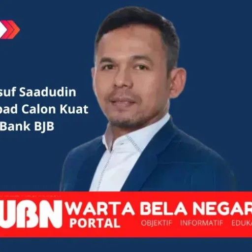 Alumnus Unpad, Yusuf Saadudin, Jadi Calon Kuat Dirut Bank BJB