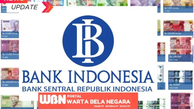 Bank Indonesia Resmi Tarik  4 Pecahan Uang Kertas Rupiah
