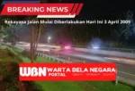 Arus Balik Mudik Breaking News