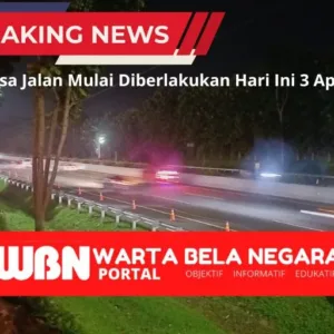 Arus Balik Lebaran 2025 Dimulai, Rekayasa Lalu Lintas Diberlakukan