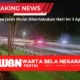Arus Balik Mudik Breaking News