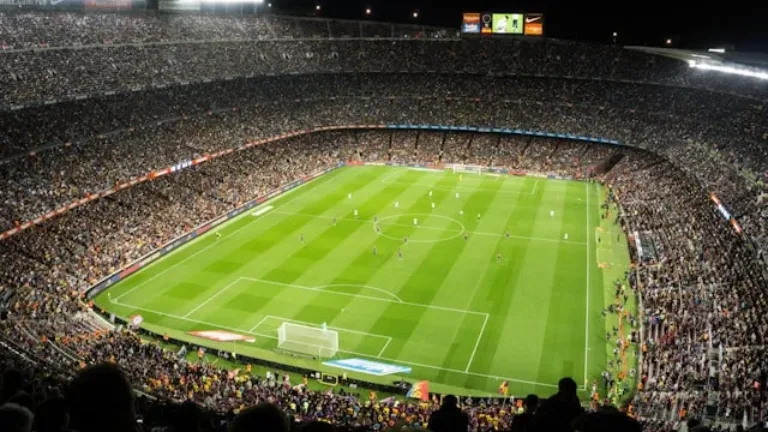 Laga Sengit La Liga Malam Ini: Barcelona vs Celta Vigo! Tayang di Mana?