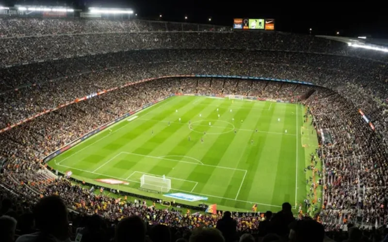 Laga Sengit La Liga Malam Ini: Barcelona vs Celta Vigo! Tayang di Mana?