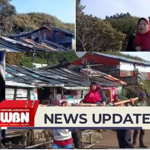 Mbok Yem Tutup Usia, Sang Legendaris di Puncak Gunung Lawu
