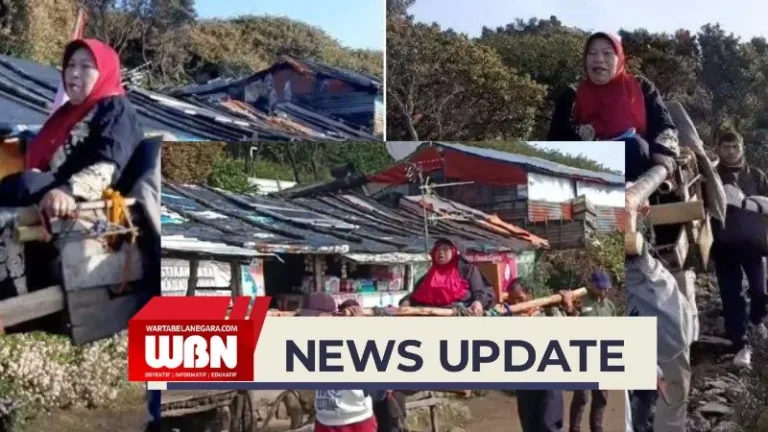 Mbok Yem Tutup Usia, Sang Legendaris di Puncak Gunung Lawu