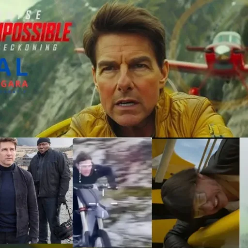 Mission : Impossible – The Final Reckoning, Sinopsis dan Jadwal