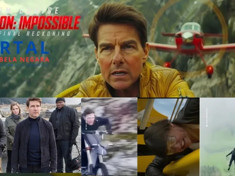 Mission : Impossible – The Final Reckoning, Sinopsis dan Jadwal