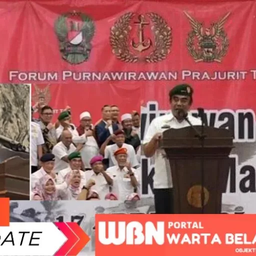 Forum Purnawirawan TNI Usulkan Pergantian Wapres Gibran