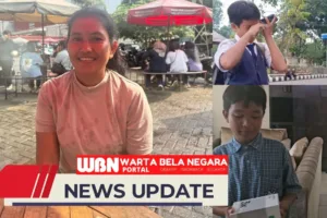 HP Anaknya Hilang Saat Acara Kirab