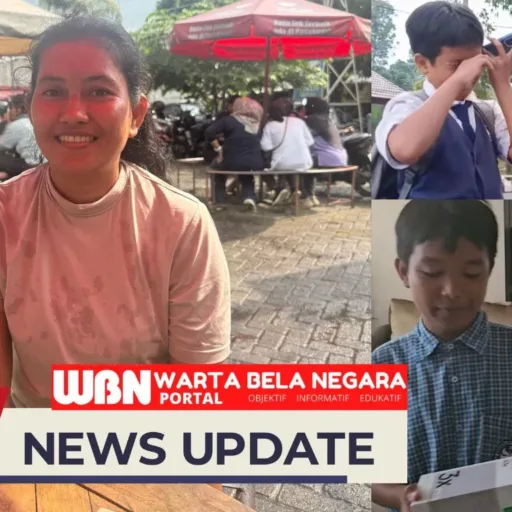 HP Anaknya Hilang Saat Acara Kirab, Ibu Tak Menduga Sosok Ini