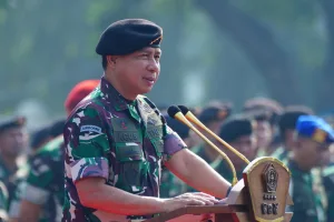 Panglima TNI Ajak Prajurit
